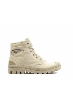 Palladium Brousse Ww - Enkellaarsjes Met Plateauzool - Sahara 13 Palladium Brousse Ww - Enkellaarsjes Met Plateauzool - Sahara -Palladium 0064a6f2654a4f25ba4b872566254126