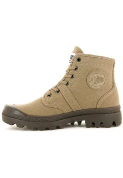 Palladium Pallabrousse - Veterboots - Bone Brown