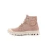 Palladium Sneakers Hoog - Nude -Palladium 02c6a2a18dc9438c943df128b53cc168