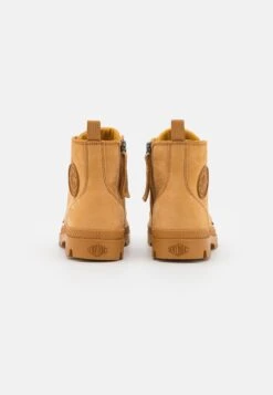 Palladium Pampa Hi Zip- Veterboots - Amber Gold -Palladium 03ed1fa7564a49f6b4fb6c4f5449481e