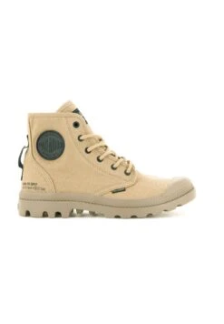Palladium Pampa Hi Htg Supply - Veterboots - Caramel Color Name$ -Palladium 075a3cae35a249d5b69a74701577e5c8