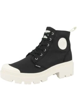 Palladium Veterboots - Black Marshmallow -Palladium 07a03ee1ca7d4122a79d480d1db3e376