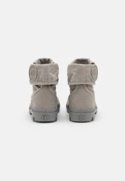 Palladium Baggy - Veterboots - Titanium/High Rise -Palladium 08504dc8813c4dca892613d2b0a8f4ec
