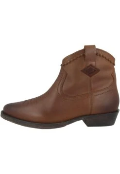 Walkyrie Thd - Cowboy-/Bikerlaarsjes - Tan