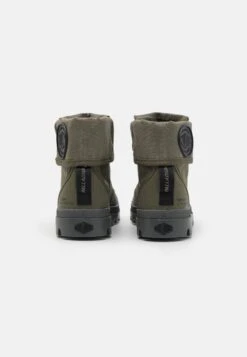 Palladium Pampa Baggy Supply Unisex - Veterboots - Olive Night 10 Palladium Pampa Baggy Supply Unisex - Veterboots - Olive Night -Palladium 0ac2bf18c96d4c21b529521e80c981a9
