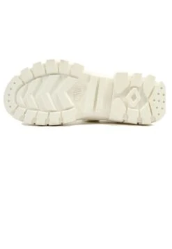 Palladium Revolt- Sandalen Met Plateauzool - Star White -Palladium 0c0d2d61607b42a0aa5d54d743d8febb