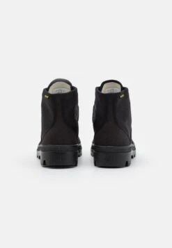 Palladium Pallabrousse - Veterboots - Black -Palladium 0c2596eeba0a42cb81d179499d732290