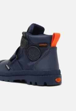 Palladium Pampa Hi Cuffstr Wp+ Unisex - Korte Laarzen - Mood Indigo -Palladium 10829ca6cd134f3cb0a32bfcb36e5ae1