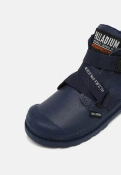 Palladium Pampa Hi Cuffstr Wp+ Unisex - Korte Laarzen - Mood Indigo -Palladium 11231eba32e3412bbcaa09d60b39b6cd