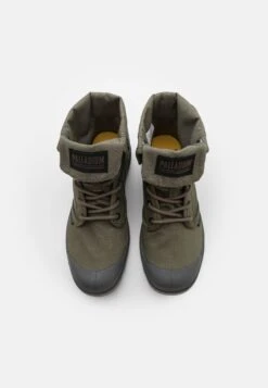 Palladium Pampa Baggy Supply Unisex - Veterboots - Olive Night 11 Palladium Pampa Baggy Supply Unisex - Veterboots - Olive Night -Palladium 1409e3700e9640d48d099fc27ef76005