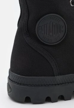 Palladium Pampa- Veterboots - Black -Palladium 1434014fab9f4e479b447241eeb5e8ab