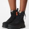 Palladium Vegan Revolt Boot Tx - Veterlaarzen - Black -Palladium 14bd0e5375db4592a23db0511c15a016