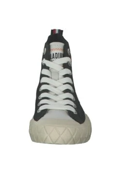 Palladium Sneakers Hoog - Black -Palladium 15779d47256f4bed8aef70dac0d14251