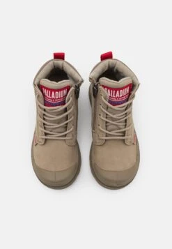 Palladium Pampa Hi Cuff Wp Unisex - Veterboots - Dune -Palladium 15d7eca20e0048c78aab2e393353d8eb