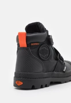 Palladium Pampa Hi Cuffstr Wp+ Unisex - Korte Laarzen - Black 13 Palladium Pampa Hi Cuffstr Wp+ Unisex - Korte Laarzen - Black -Palladium 17be86e072984f42bdeba630c2a470d3
