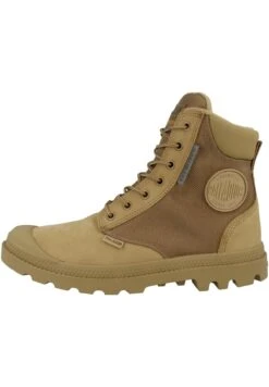 Palladium Pampa Sport Wpn U-S - Snowboots- Dear Brown