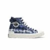 Palladium Palla Ace Mid Tiedye - Sneakers Hoog - Dark Blue -Palladium 1933d2ec6f6f47eb8918f29078012f1d