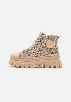 Palladium Revolt Hi - Veterboots - Sand