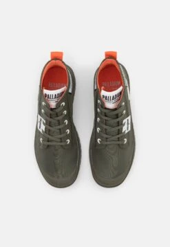 Palladium Overlab Unisex - Veterboots - Olive Night -Palladium 1ba93b2c9c504d839683e1ad18a2ed47