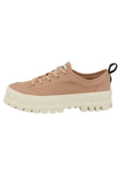 Palladium Pallashock Lo Org 2 - Sneakers Laag - Sahara