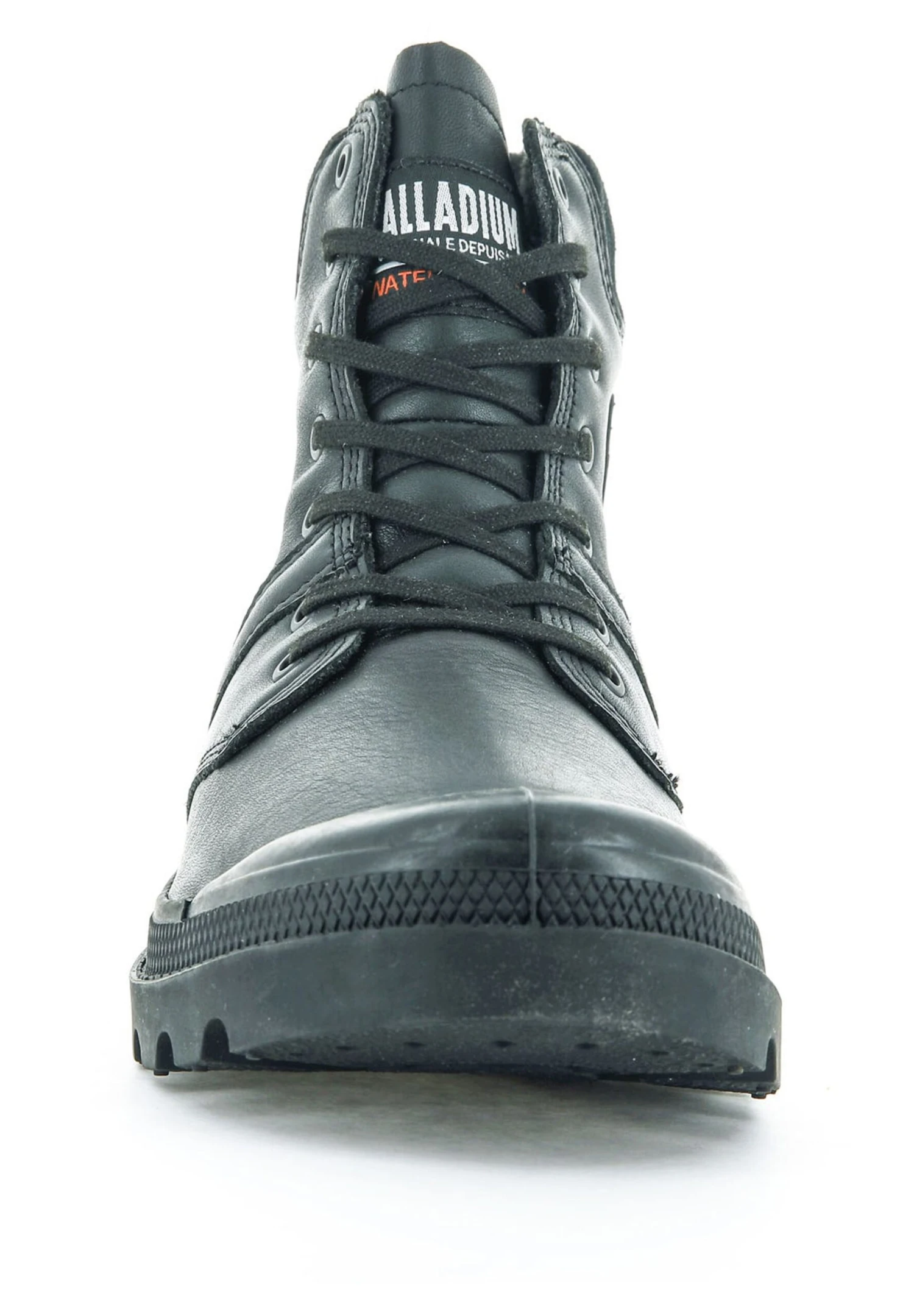 Palladium Korte Laarzen - Black/Black 6 Palladium Korte Laarzen - Black/Black - Afbeelding 4