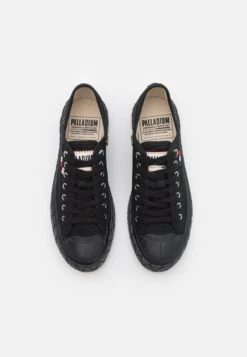 Palladium Ace Unisex - Sneakers Laag - Black -Palladium 1ec325cfa8134fecae14cc2d6ddfd31a