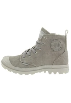 Palladium - Sneakers Hoog - Dark Grey