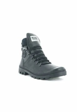 Palladium Legion Hiker - Veterboots - Black -Palladium 208b03558ac74847b925d5079527ce31