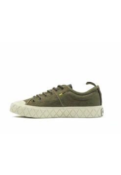 Palladium Palla Ace Lo Supply - Sneakers Laag - Olive Night