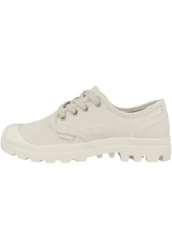 Palladium Pampa Oxford- Sneakers Laag - Sahara