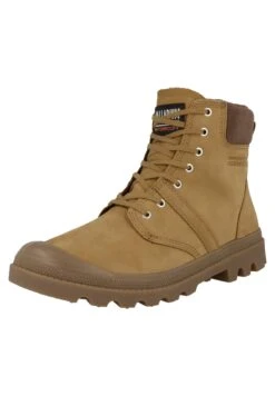 Palladium Pallabrousse- Veterboots - Apple Cinnamon -Palladium 24cf795b2f2c42ae8b9668fa4b242545
