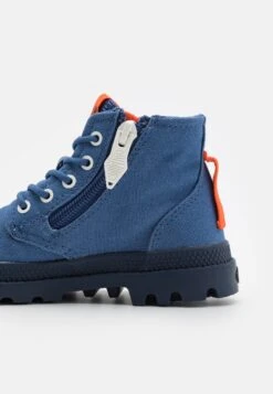 Palladium Pampa Supply Unisex - Sneakers Hoog - True Navy -Palladium 26bea1ff91eb40d98d38fd669b7aa605