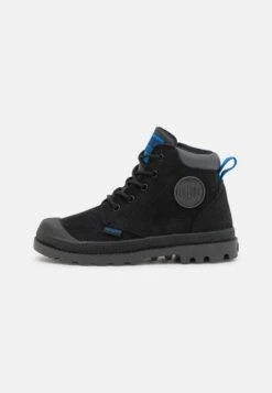 Palladium Pampa Hi Cuff Wp Unisex - Veterboots - Black
