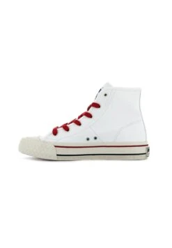 Palladium Palla Louvel Star- Sneakers Hoog - Star White