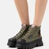 Palladium Revolt Hi- Veterboots - Olive Night -Palladium 2ad569d3e53c438eaf85309a1a191052