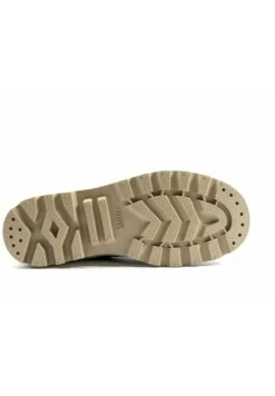 Palladium Pallabrousse Ww - Enkellaarsjes Met Plateauzool - Mood Indigo -Palladium 2b878d0b0f324cd59ebb75db79640277