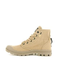 Palladium Pampa Hi Htg Supply - Veterboots - Caramel Color Name$