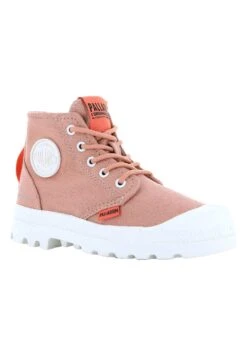 Palladium Pampa Supply Unisex - Sneakers Hoog - Muted Clay