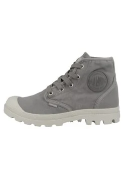 Palladium Veterboots - Gray Flannel
