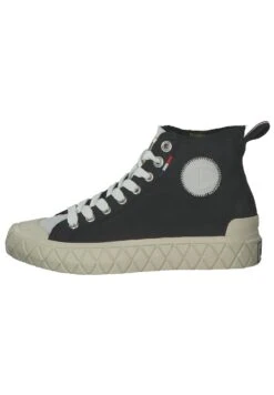 Palladium Sneakers Hoog - Black