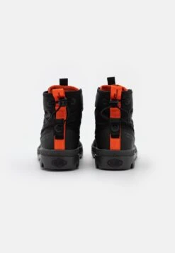 Palladium Pampa Travel Lite Unisex - Veterboots - Black -Palladium 38871ed18a5e4c52a843637a66e3c8f0