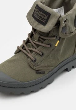 Palladium Pampa Baggy Supply Unisex - Veterboots - Olive Night 13 Palladium Pampa Baggy Supply Unisex - Veterboots - Olive Night -Palladium 38a94ba9da20464ab05e0b2c5944a38f