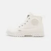 Palladium Pampa Unisex - Sneakers Hoog - Star White -Palladium 38f1eaebb17043cfbc0a2ea2b9c8c72d