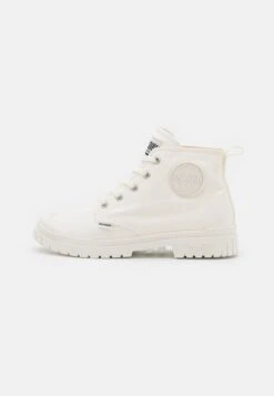 Palladium Pampa Unisex - Sneakers Hoog - Star White