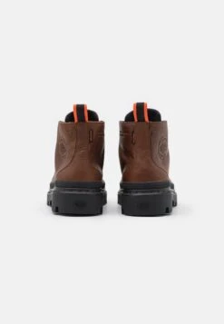 Palladium Pallatrooper Hi Wp+ Unisex - Veterboots - Beeswax Brown 10 Palladium Pallatrooper Hi Wp+ Unisex - Veterboots - Beeswax Brown -Palladium 397d21eb6ad549c091c8a2f40b621ba8
