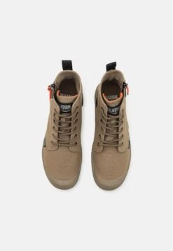 Palladium Sp20 Unzipped Unisex - Sneakers Hoog - Dusky Green -Palladium 39902c5684a2494facc8c917b762502b