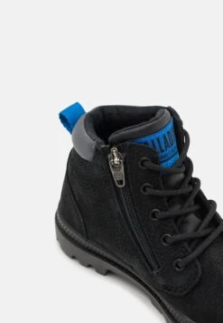 Palladium Pampa Hi Cuff Wp Unisex - Veterboots - Black 13 Palladium Pampa Hi Cuff Wp Unisex - Veterboots - Black -Palladium 39ab3a0e08084967a10f16c48d13eec8