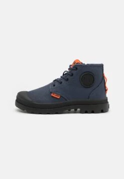 Palladium Pampa Supply Unisex - Sneakers Hoog - Mood Indigo