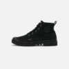 Palladium Pampa Unisex - Sneakers Hoog - Black -Palladium 3eecc60150514409a21d840937f29044