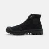 Palladium Mono Chrome Unisex - Veterboots - Black -Palladium 408560088dc34cc38bacfc534bf615da